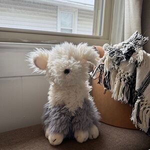 Jellycat Sheepdog DOG - Adorable Fluffy Plush Toy
